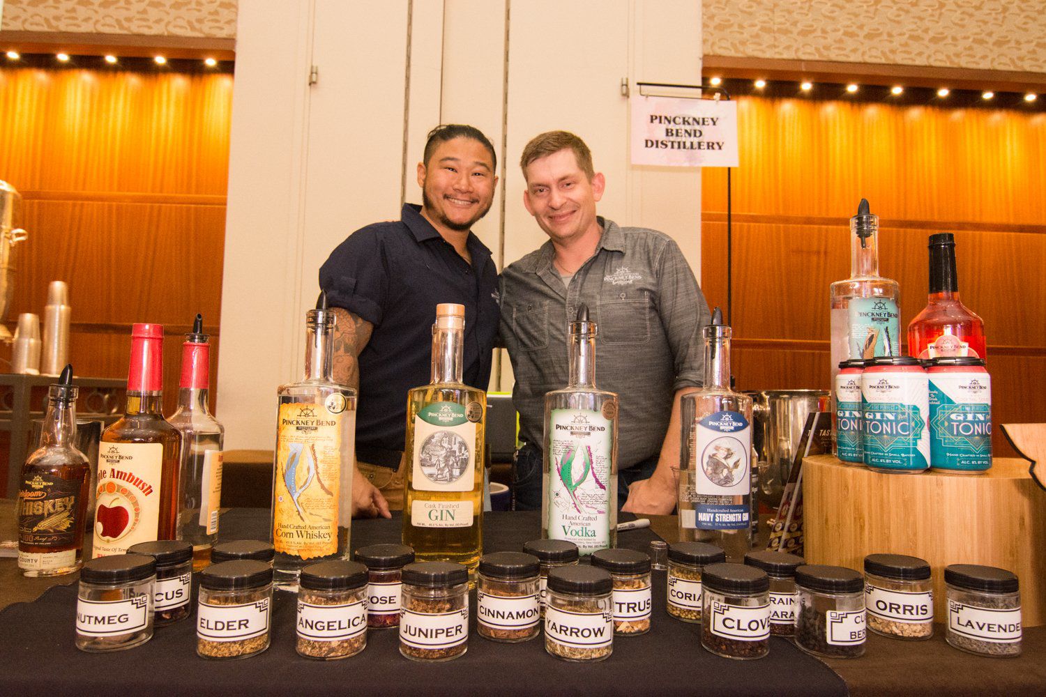 FEAST Taste & Toast 2019